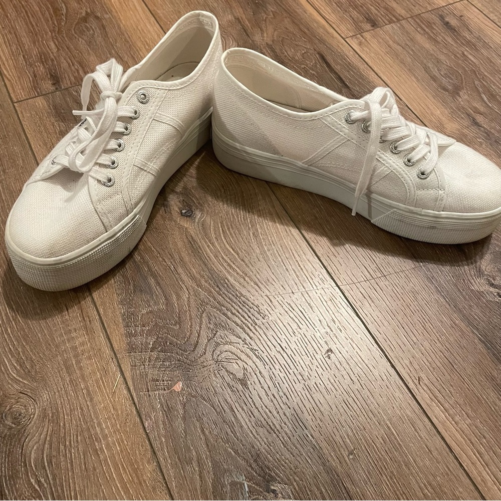 Platform Superga Shoes